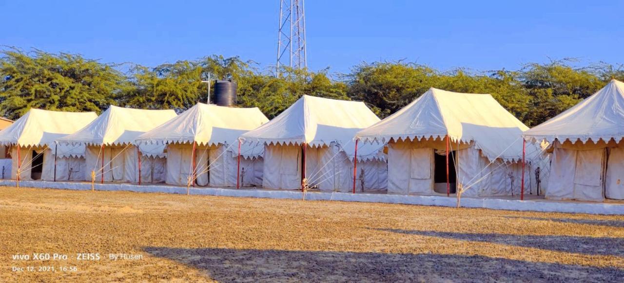 Mahefeel E Rann Resort Bherandiāla Extérieur photo